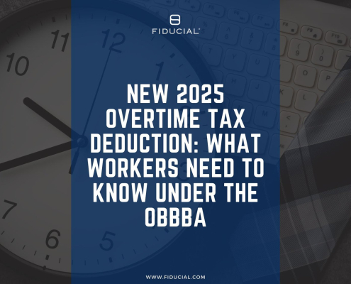 New 2025 Overtime Tax Deduction: What Workers Need to Know Under the OBBBA cover
