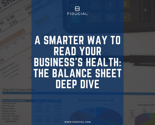 A Smarter Way to Read Your Business’s Health: The Balance Sheet Deep Dive cover
