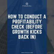 Profitability Check