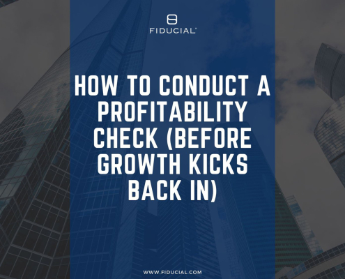 Profitability Check