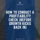 Profitability Check
