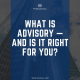 Advisory