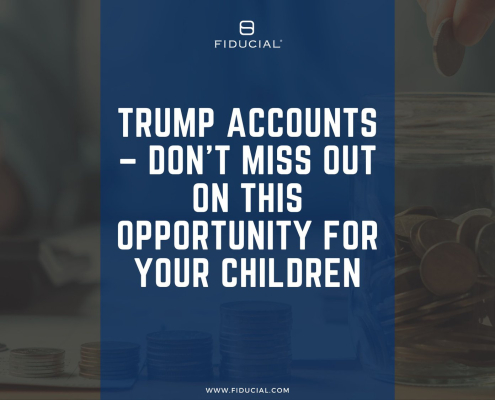 Trump Accounts – Don’t Miss Out on This Opportunity for Your Children cover
