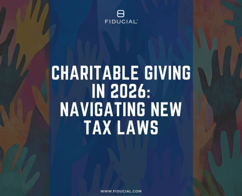 Charitable Giving