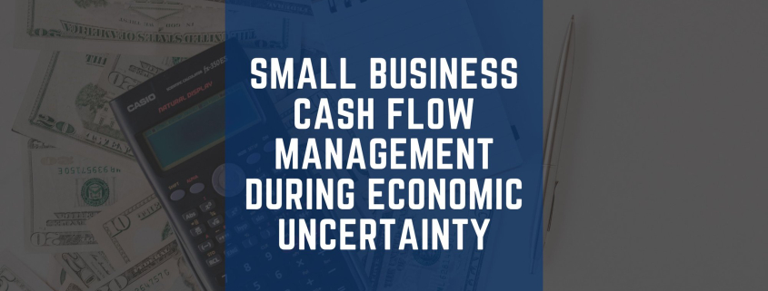 small business cash flow