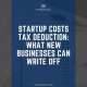 Startup