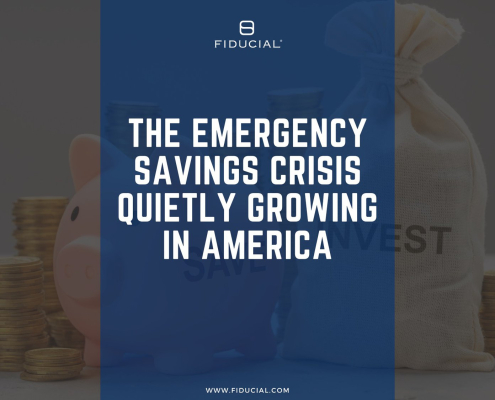 The Emergency Savings Crisis Quietly Growing in America cover