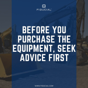 purchase equipment taxes