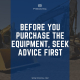 purchase equipment taxes