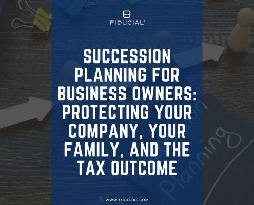 succession planning