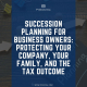 succession planning