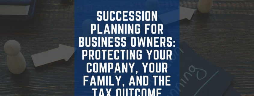 succession planning