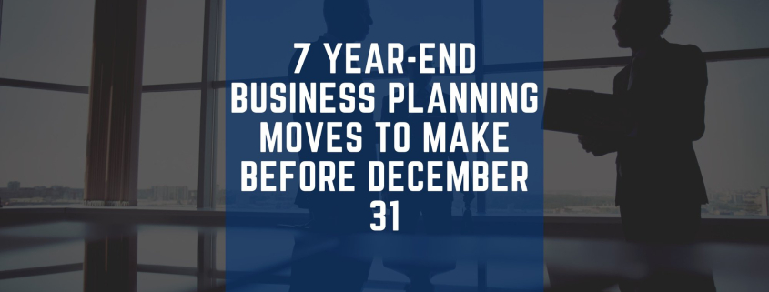 business planning