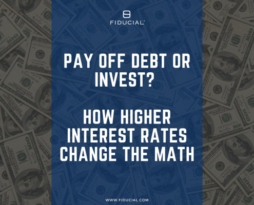 debt