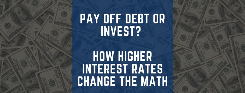 debt