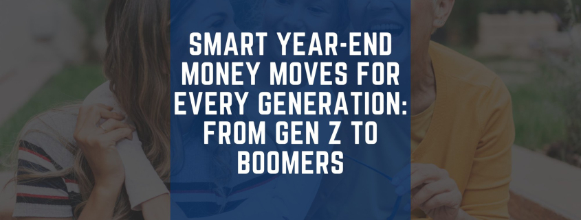 year-end money moves